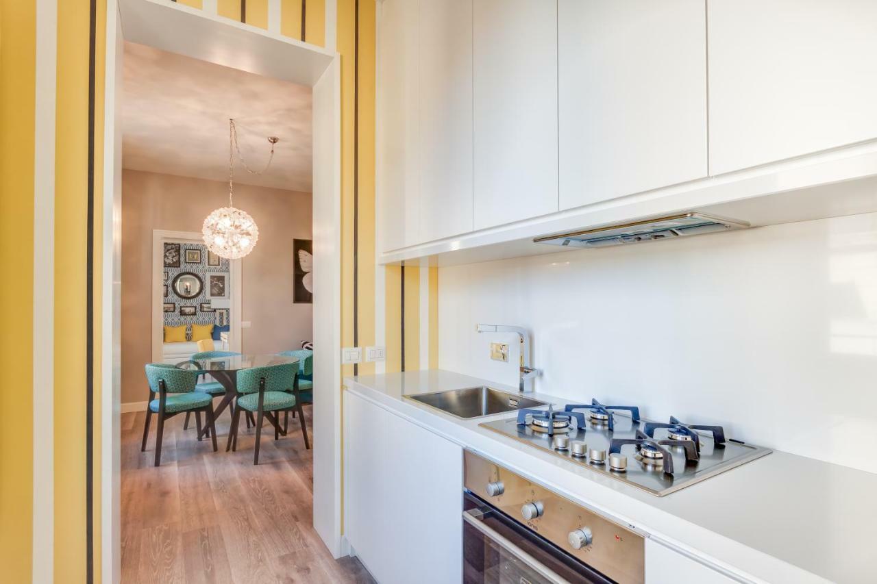 Dimore D'Oro Florencia Exterior foto