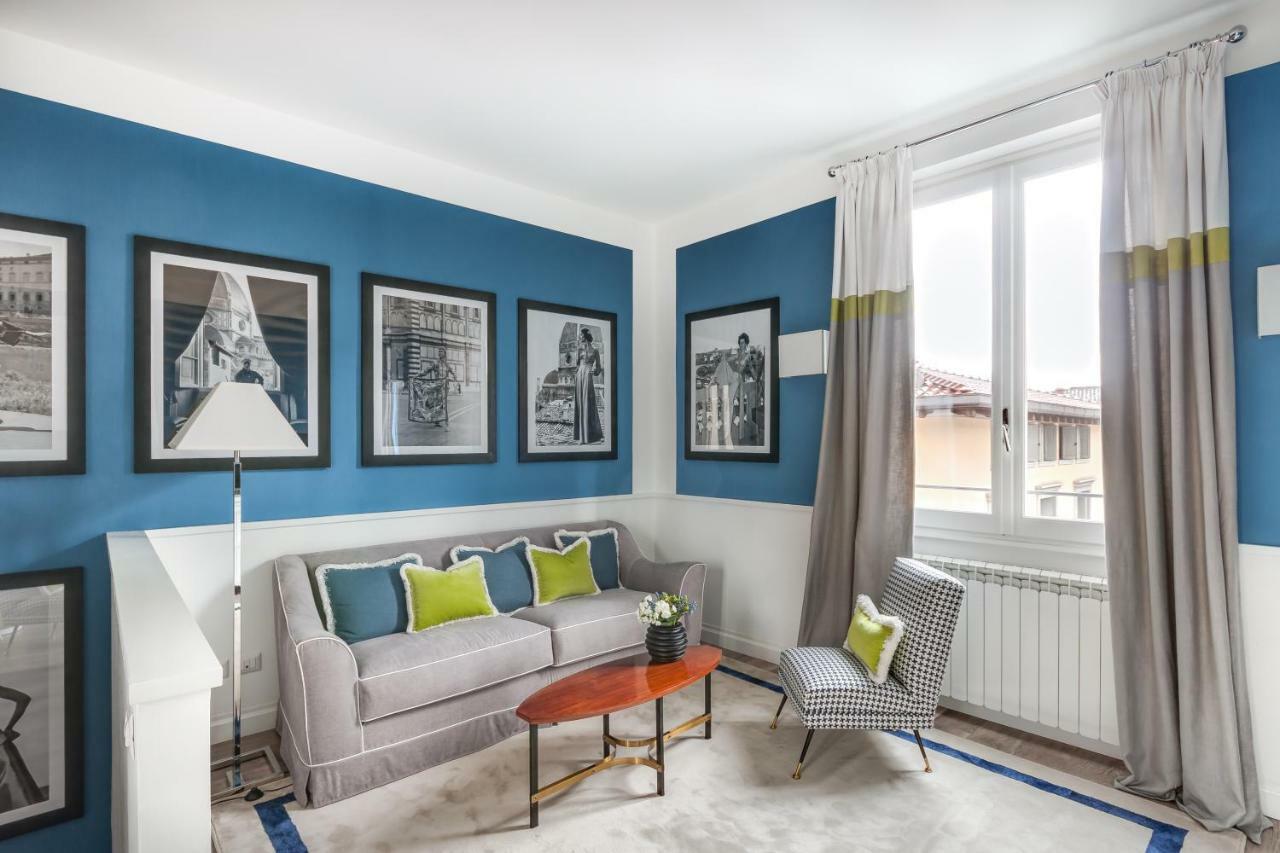 Dimore D'Oro Florencia Exterior foto