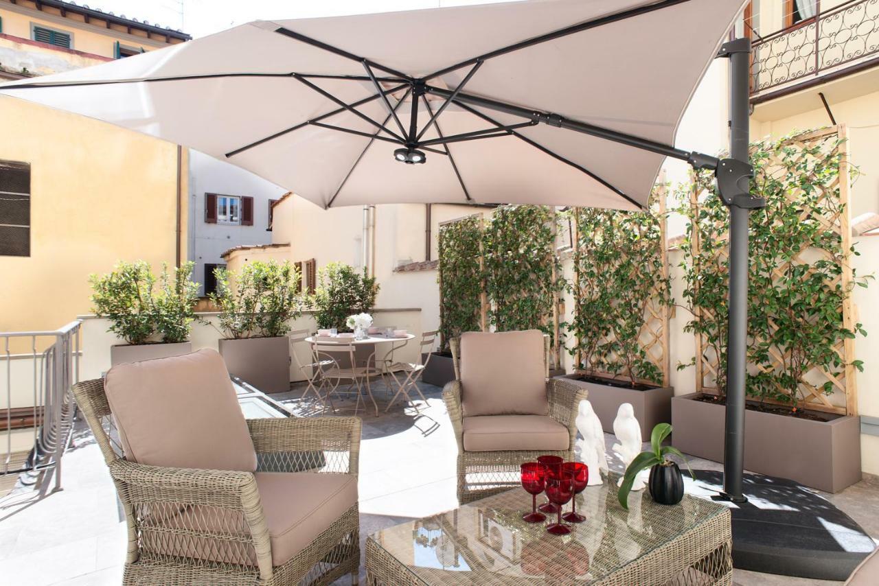Dimore D'Oro Florencia Exterior foto