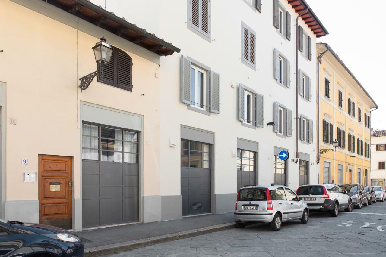 Dimore D'Oro Florencia Exterior foto